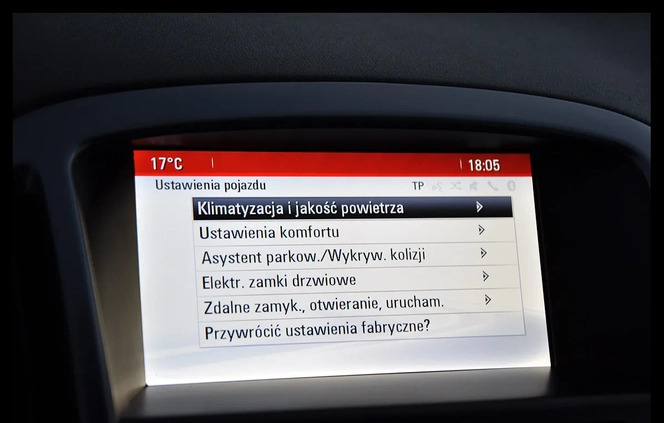 Opel Astra cena 37500 przebieg: 139000, rok produkcji 2014 z Siedlce małe 631